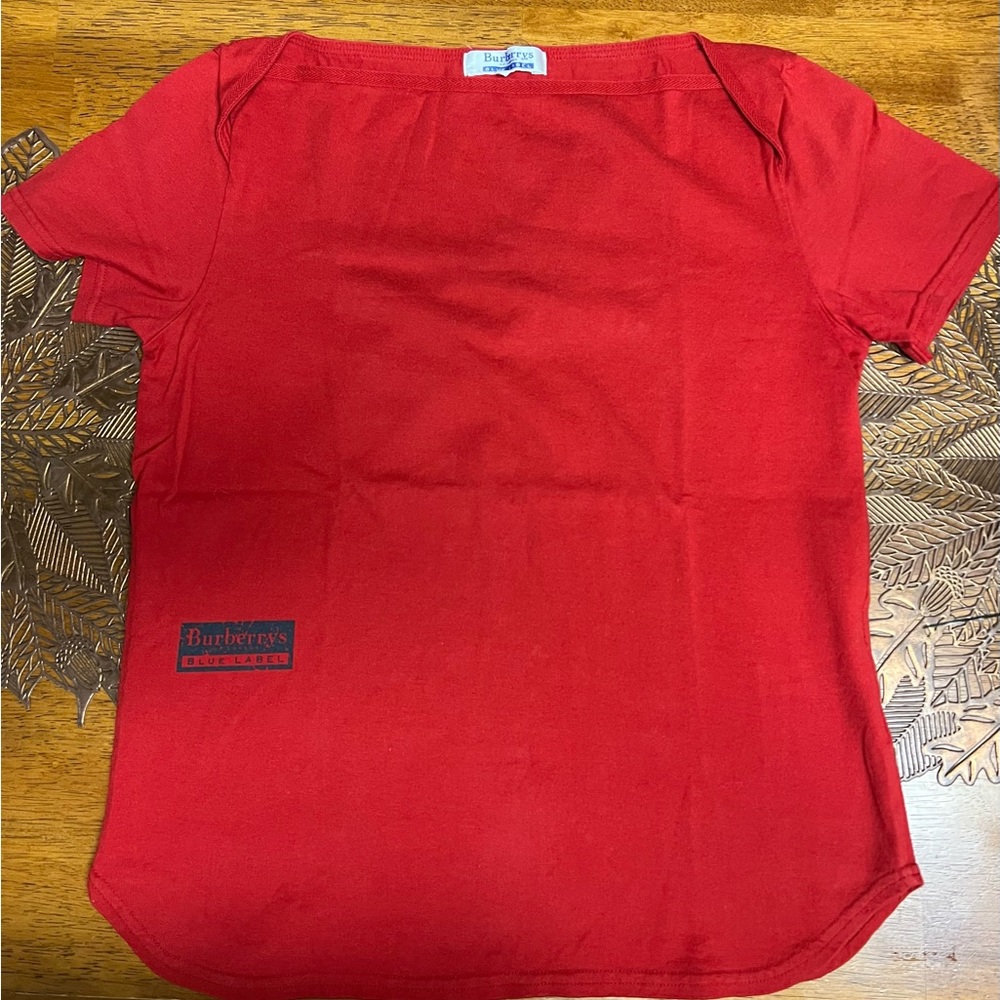 Authentic Burberry T-Shirt